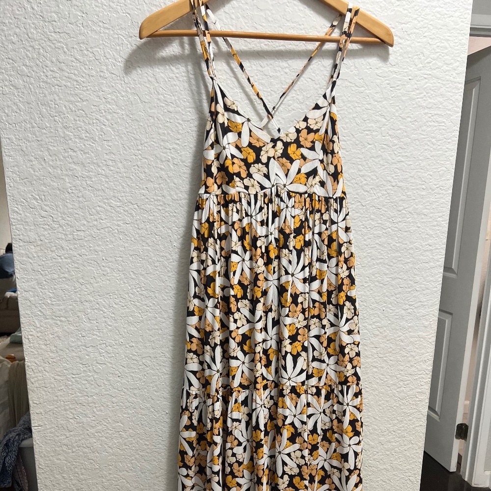 Fighting Eel / Ava Sky Dress